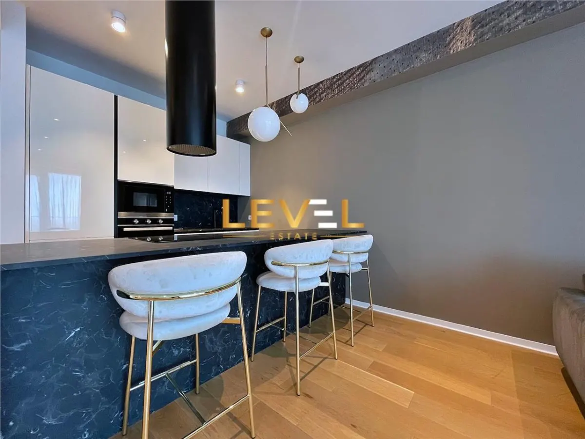 [VIDEO] Apartament Premium 3 camere de Inchiriat - One Mircea Eliade - foto 6