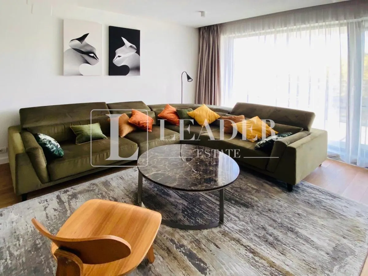 Inchiriere apartament I Herastrau - foto 2