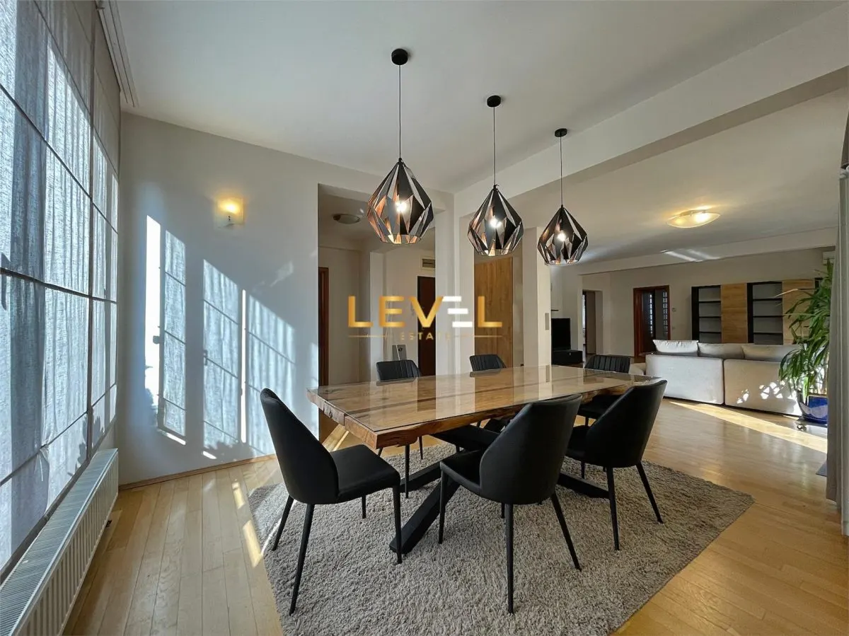 [VIDEO] Spacious 4 Rooms Apartment I 200 SQM + 42 SQM Terraces I Herastrau - foto 2