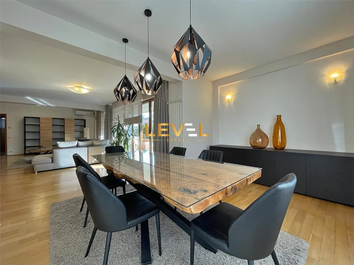 [VIDEO] Spacious 4 Rooms Apartment I 200 SQM + 42 SQM Terraces I Herastrau - foto 24