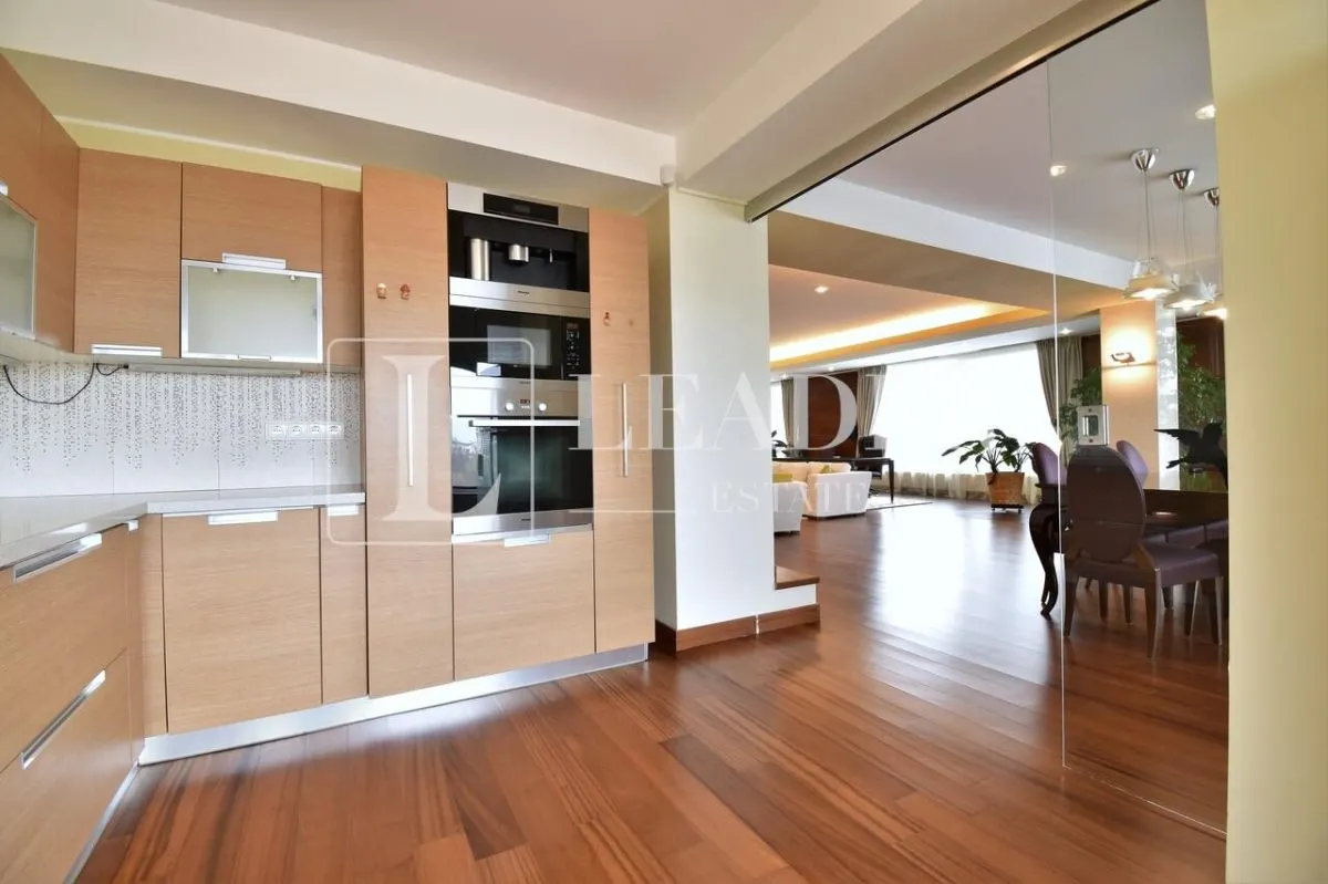 Penthouse spectaculos I Herastrau - foto 12