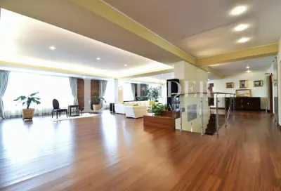 Penthouse spectaculos I Herastrau - foto 13