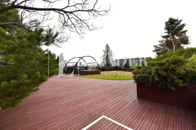 Penthouse spectaculos I Herastrau - foto 15