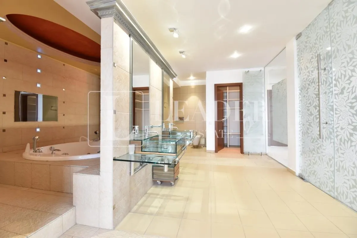 Penthouse spectaculos I Herastrau - foto 24