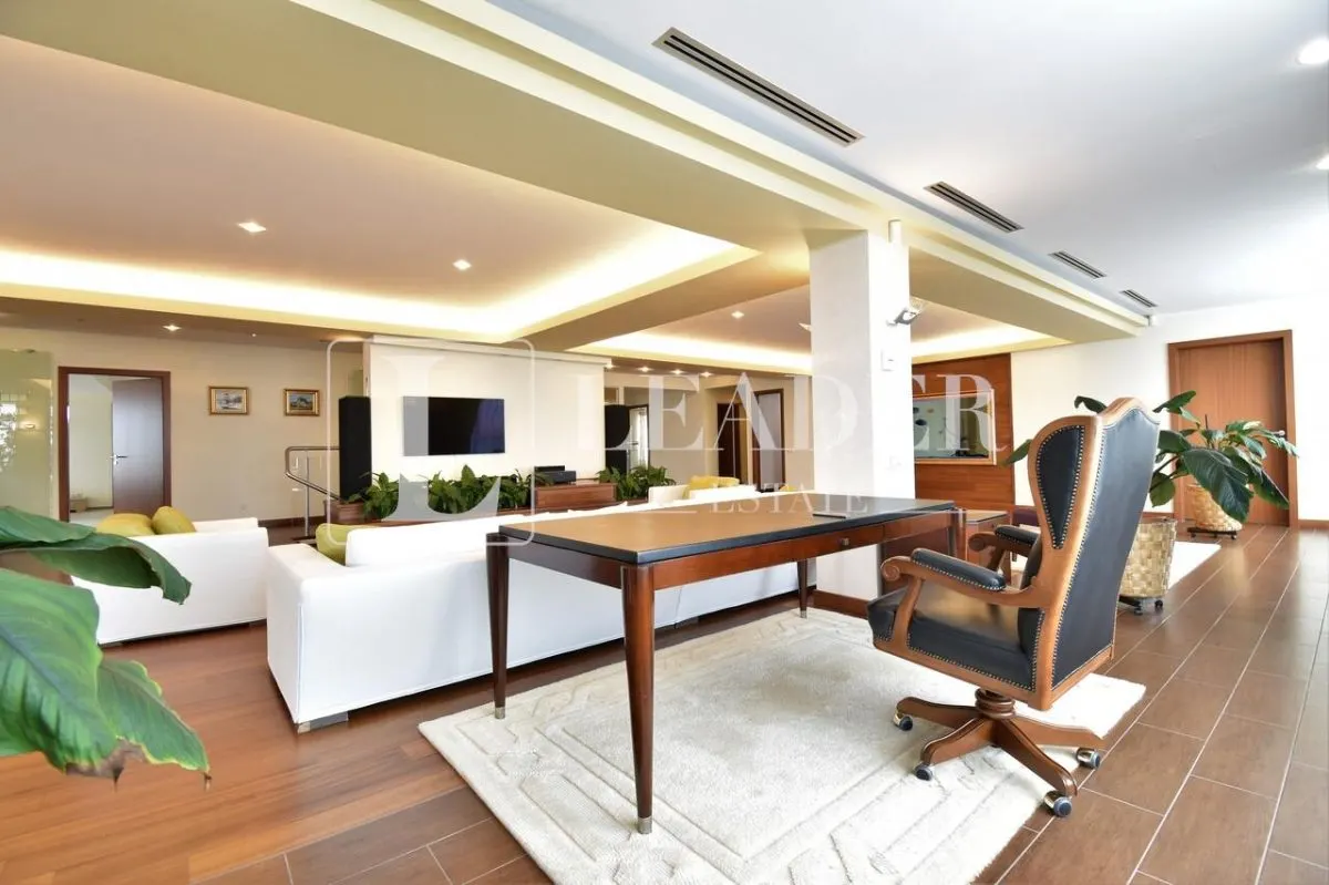 Penthouse spectaculos I Herastrau - foto 4