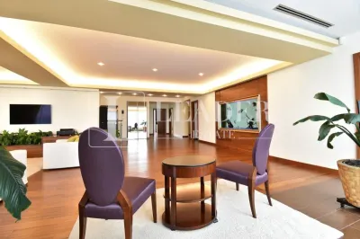 Penthouse spectaculos I Herastrau - foto 5