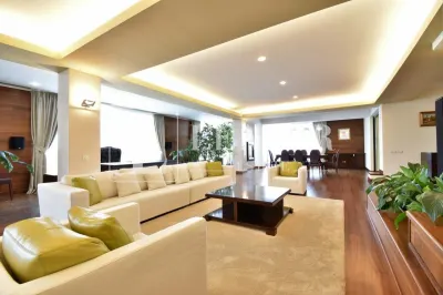 Penthouse spectaculos I Herastrau - foto 8