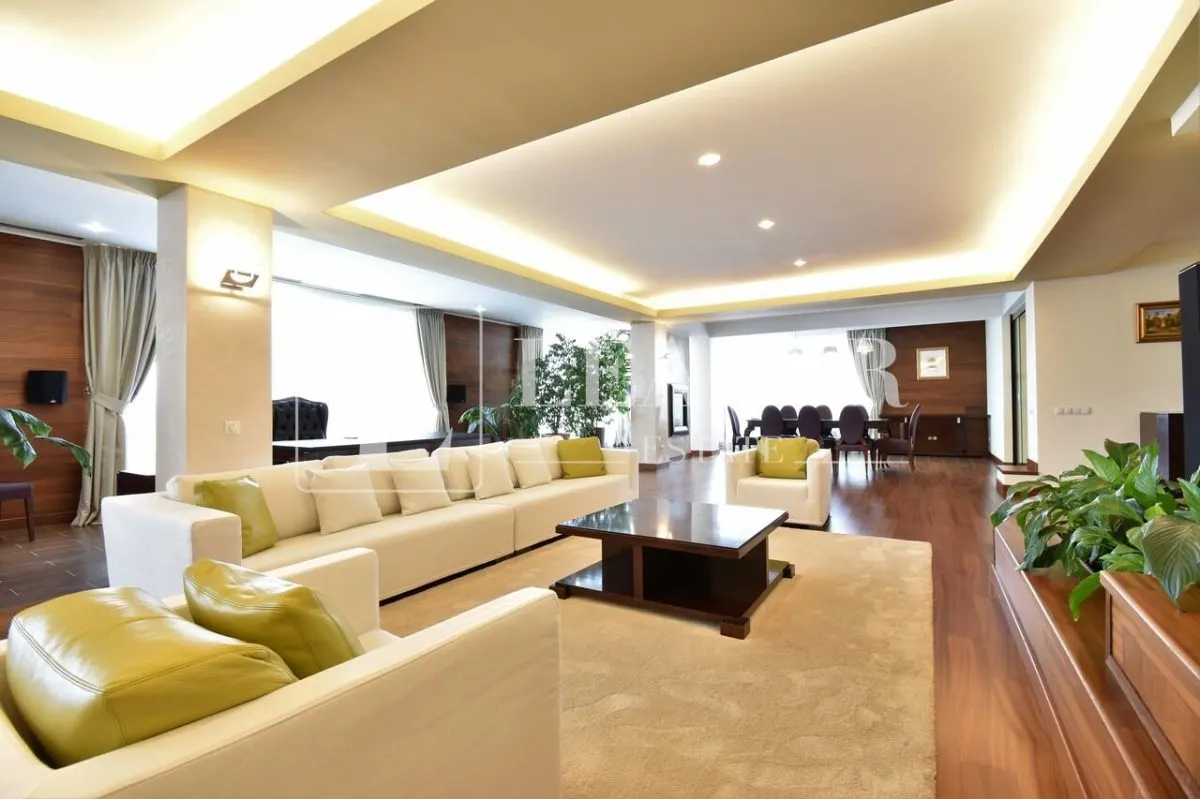 Penthouse spectaculos I Herastrau - foto 8