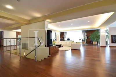 Penthouse spectaculos I Herastrau - foto 9