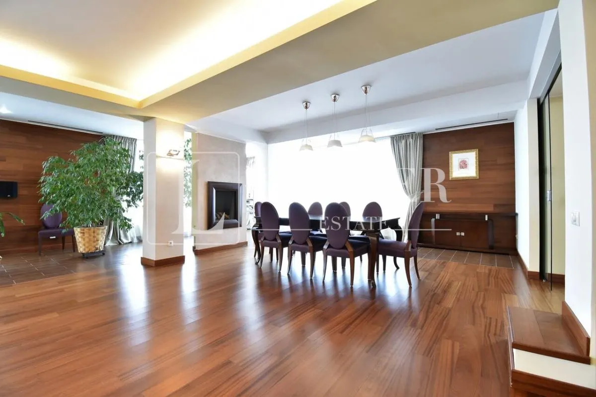 Penthouse spectaculos I Herastrau - foto 10