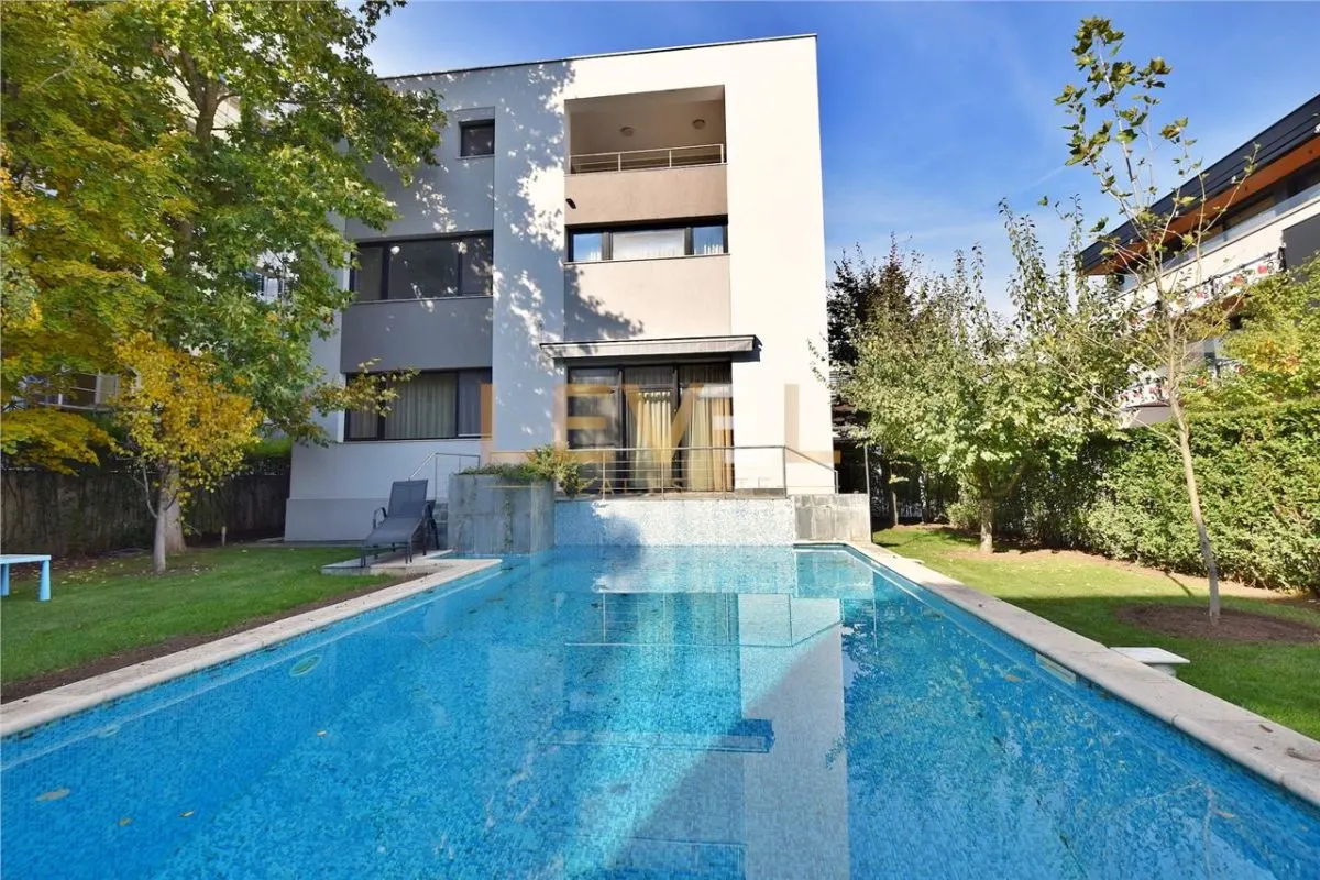 Vila de LUX Soseaua Nordului - Pretabil Resedinta Ambasada Herastrau [PREZENTARE VIDEO] - foto 1