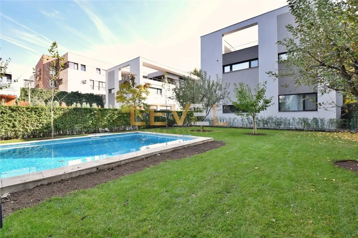 Vila de LUX Soseaua Nordului - Pretabil Resedinta Ambasada Herastrau [PREZENTARE VIDEO] - foto 2