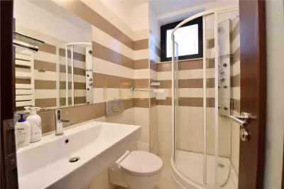 Vila de LUX Soseaua Nordului - Pretabil Resedinta Ambasada Herastrau [PREZENTARE VIDEO] - foto 11