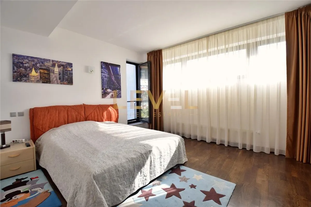 Vila de LUX Soseaua Nordului - Pretabil Resedinta Ambasada Herastrau [PREZENTARE VIDEO] - foto 12