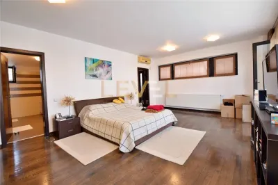 Vila de LUX Soseaua Nordului - Pretabil Resedinta Ambasada Herastrau [PREZENTARE VIDEO] - foto 18