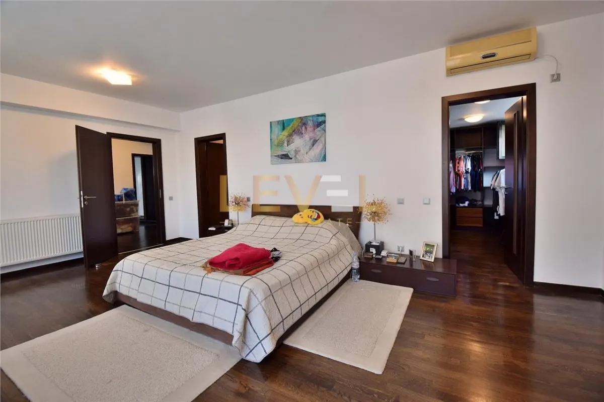 Vila de LUX Soseaua Nordului - Pretabil Resedinta Ambasada Herastrau [PREZENTARE VIDEO] - foto 19
