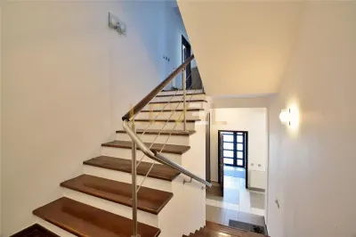 Vila de LUX Soseaua Nordului - Pretabil Resedinta Ambasada Herastrau [PREZENTARE VIDEO] - foto 21
