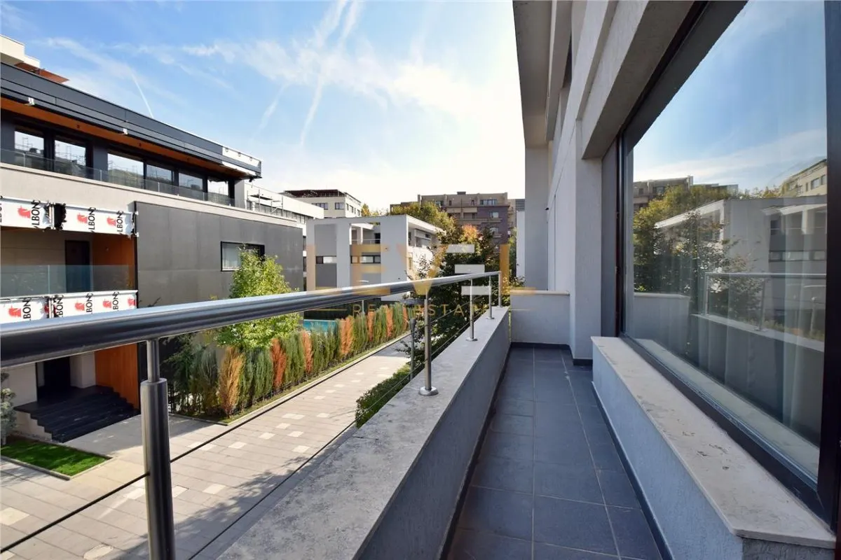 Vila de LUX Soseaua Nordului - Pretabil Resedinta Ambasada Herastrau [PREZENTARE VIDEO] - foto 24
