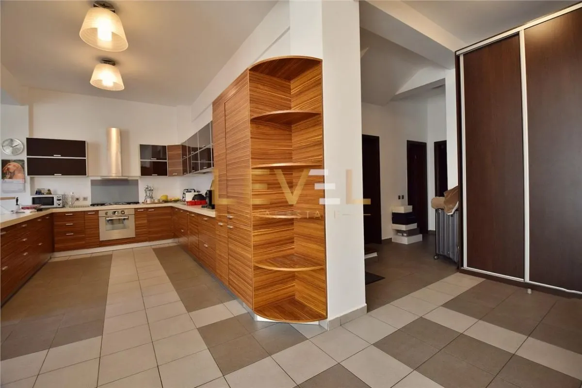 Vila de LUX Soseaua Nordului - Pretabil Resedinta Ambasada Herastrau [PREZENTARE VIDEO] - foto 8