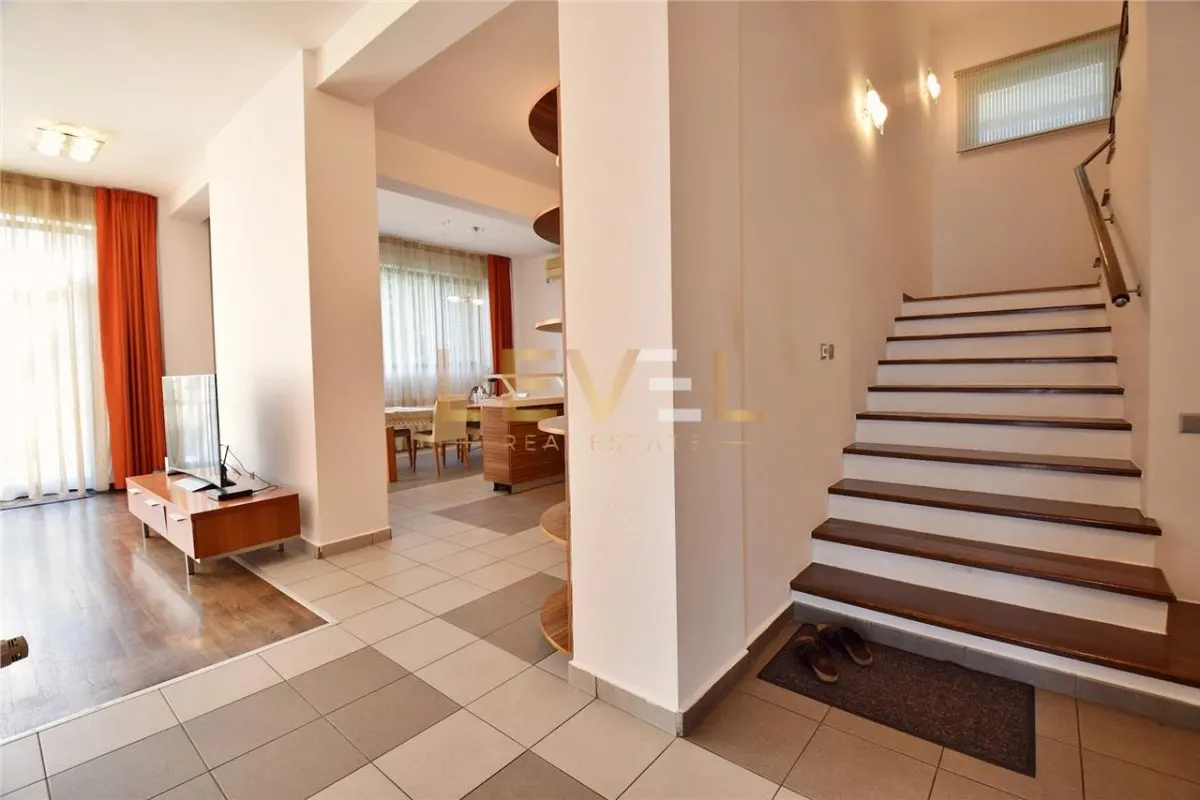 Vila de LUX Soseaua Nordului - Pretabil Resedinta Ambasada Herastrau [PREZENTARE VIDEO] - foto 9