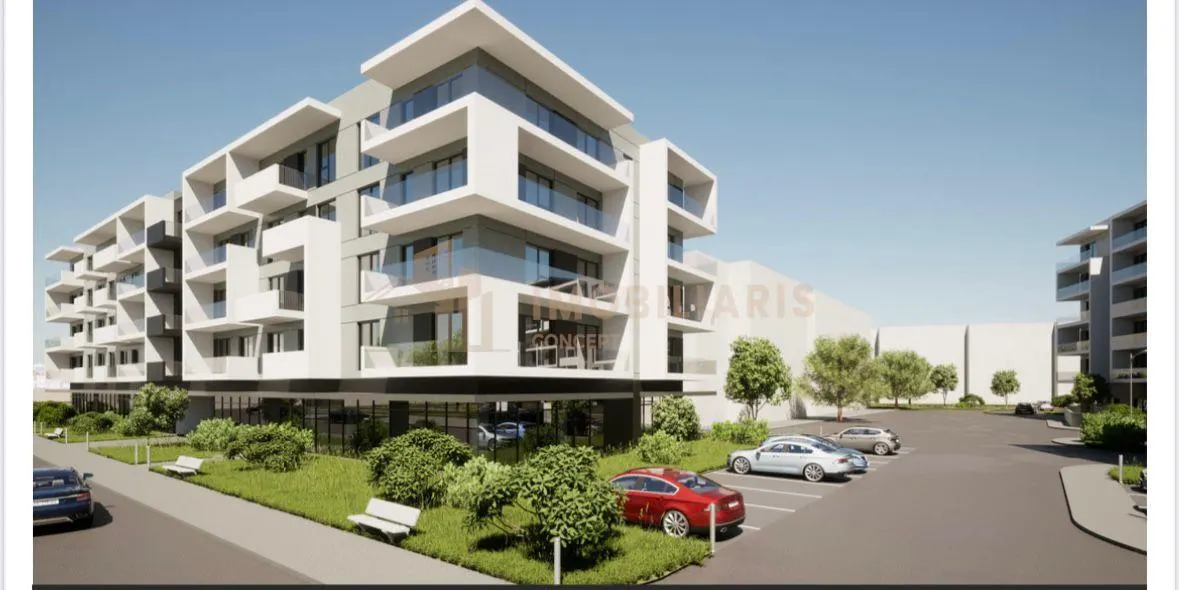 Apartamente cu 2 si 3 camere proiect nou Margeanului - foto 1