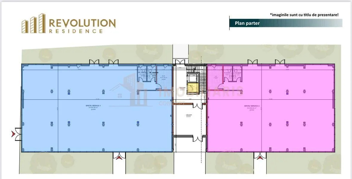 Apartamente cu 2 si 3 camere proiect nou Margeanului - foto 5