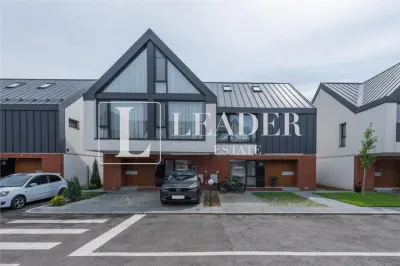 PREMIUM I Vila de inchiriat I Ansamblu rezidential - Pipera