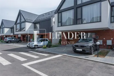 PREMIUM I Vila de inchiriat I Ansamblu rezidential - foto 4