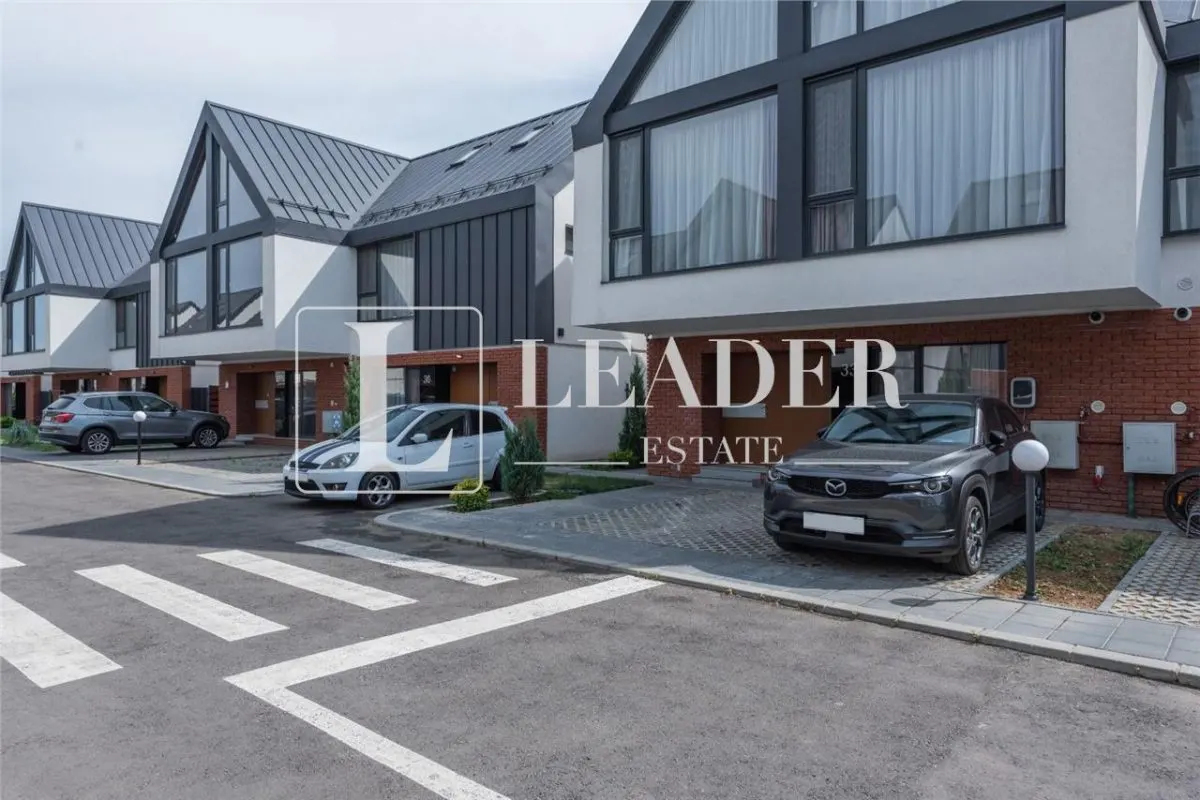 PREMIUM I Vila de inchiriat I Ansamblu rezidential - foto 4
