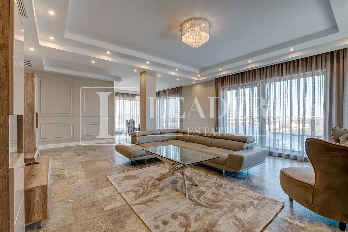 Premium Penthouse I 395 MP Suprafata I Baneasa - foto 1