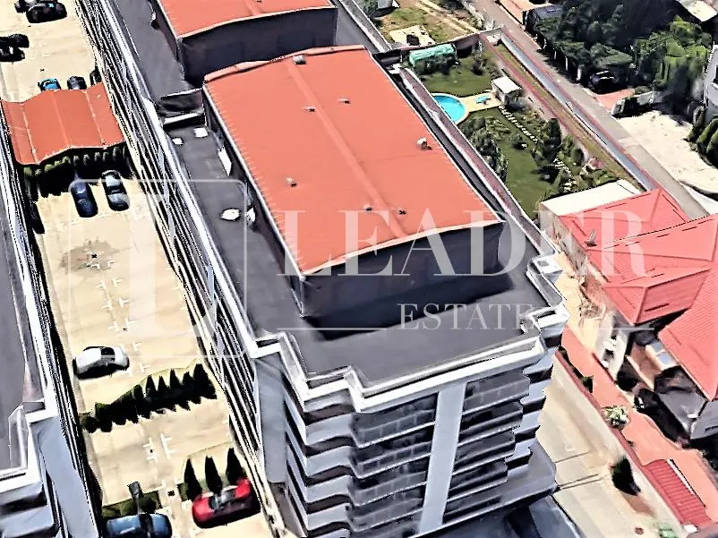 Premium Penthouse I 395 MP Suprafata I Baneasa - foto 14