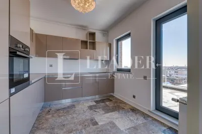 Premium Penthouse I 395 MP Suprafata I Baneasa - foto 4