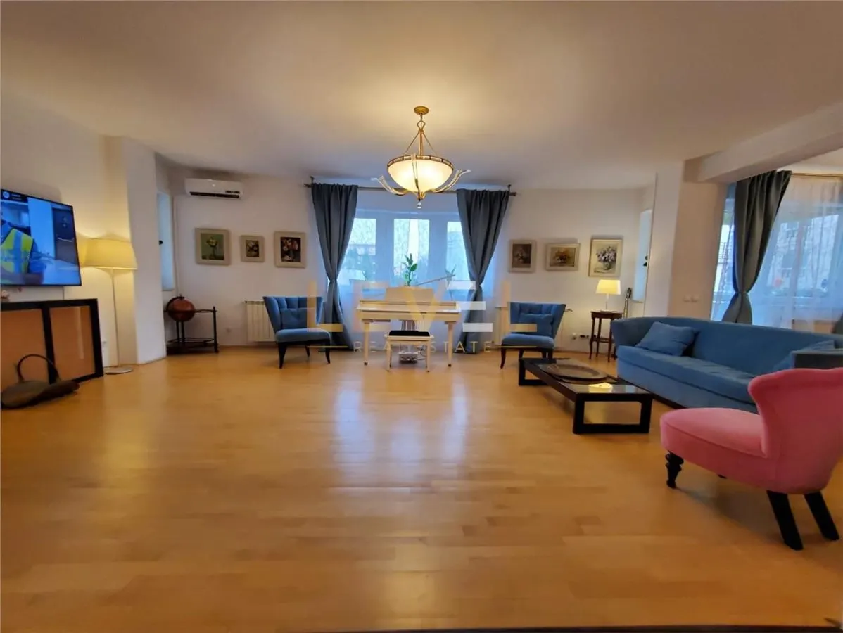 Apartament 3 camere de vanzare 160 mp - Herastrau - foto 1