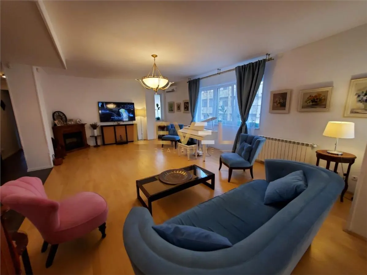 Apartament 3 camere de vanzare 160 mp - Herastrau - foto 3