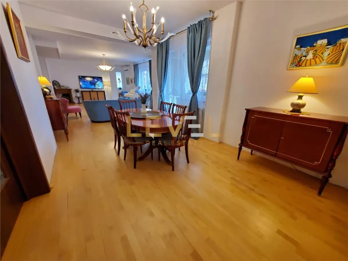 Apartament 3 camere de vanzare 160 mp - Herastrau - foto 6