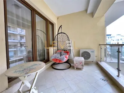 Apartament spatios cu 2 camere de inchiriat - Herastrau - foto 12