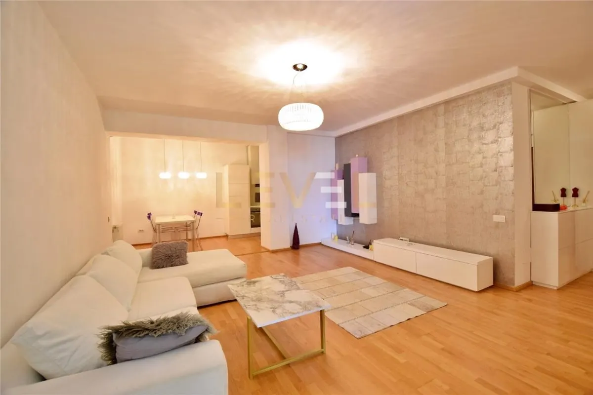 Apartament spatios cu 2 camere de inchiriat - Herastrau - foto 4