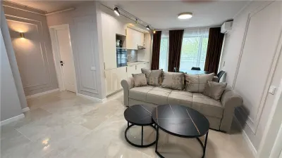 Apartament de lux de inchiriat, zona Minerilor, bloc nou - Baia Mare