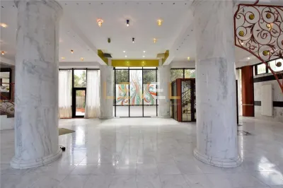 Vila de inchiriat cu 14 camere pentru birouri / Resedinta ambasada / Firma - Herastrau [VIDEO] - Bucuresti