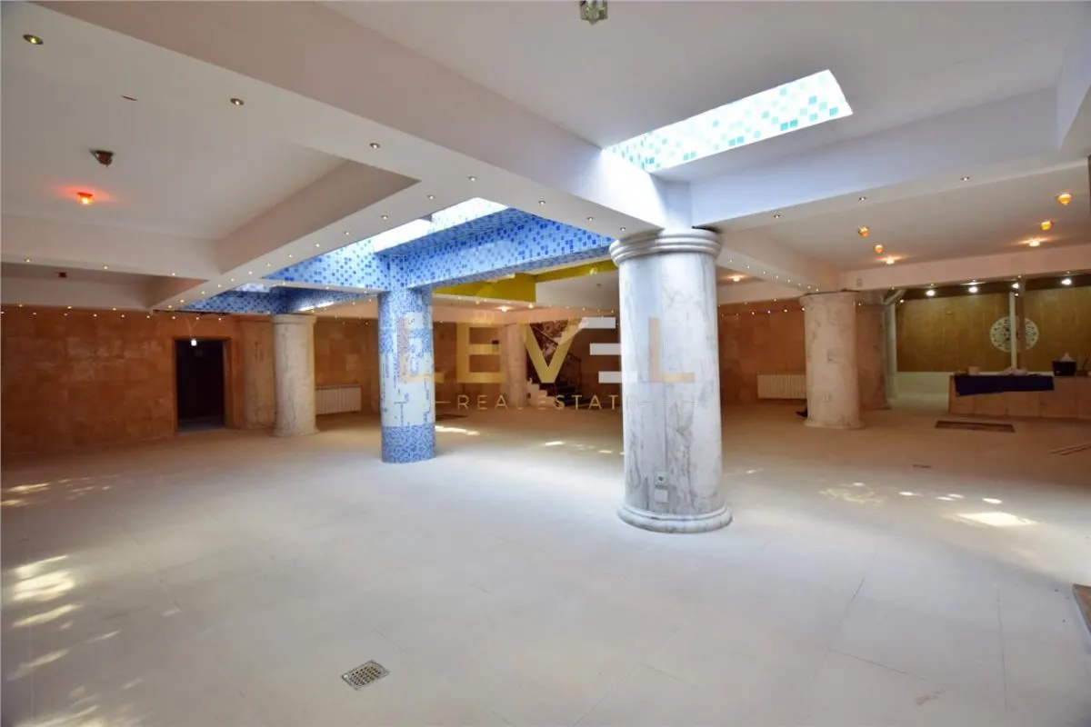 Vila de inchiriat cu 14 camere pentru birouri / Resedinta ambasada / Firma - Herastrau [VIDEO] - foto 23