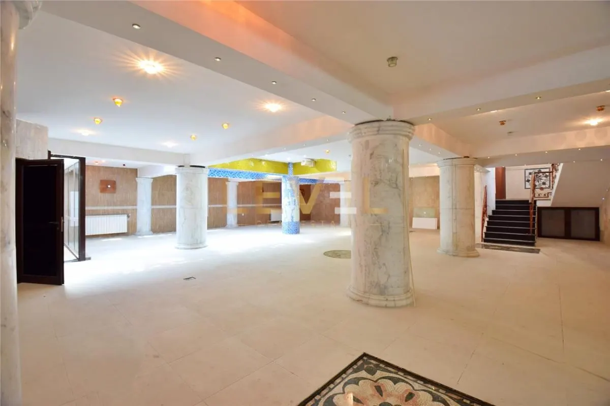 Vila de inchiriat cu 14 camere pentru birouri / Resedinta ambasada / Firma - Herastrau [VIDEO] - foto 24