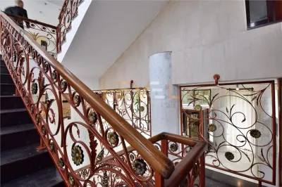 Vila de inchiriat cu 14 camere pentru birouri / Resedinta ambasada / Firma - Herastrau [VIDEO] - foto 6