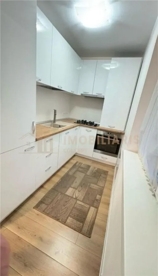 Apartament 2 camere mobilat ,utilat zona Lamaitei - foto 2