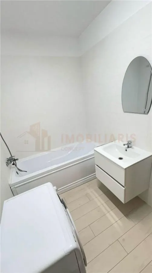 Apartament 2 camere mobilat ,utilat zona Lamaitei - foto 7