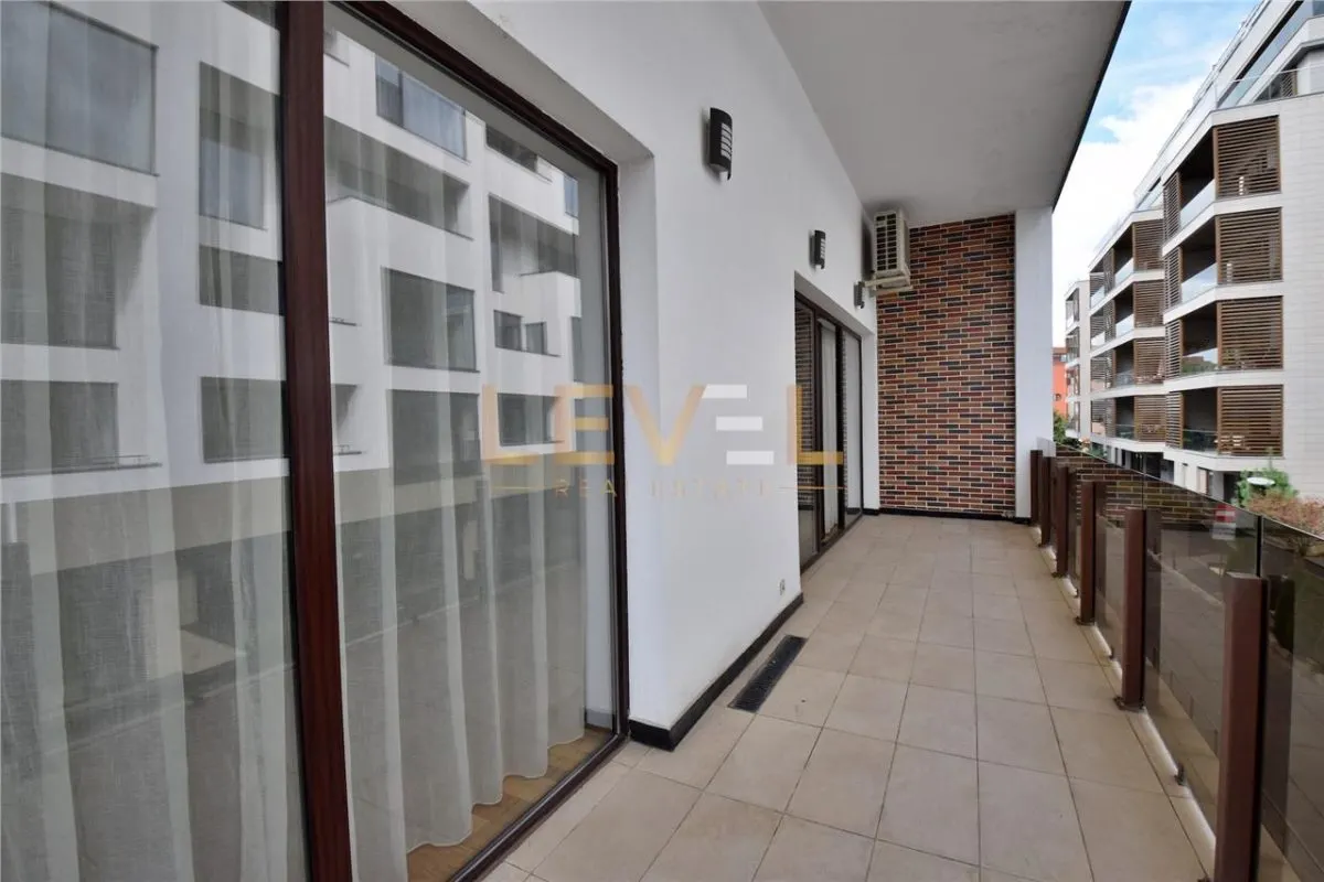Apartament spatios cu 2 camere de inchiriat Herastrau Nordului - foto 13