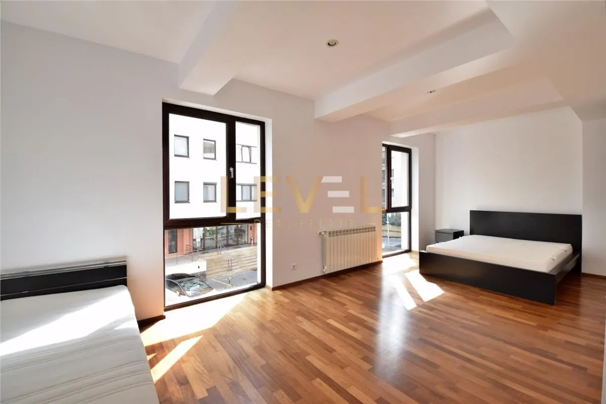 Apartament spatios cu 2 camere de inchiriat Herastrau Nordului - foto 6