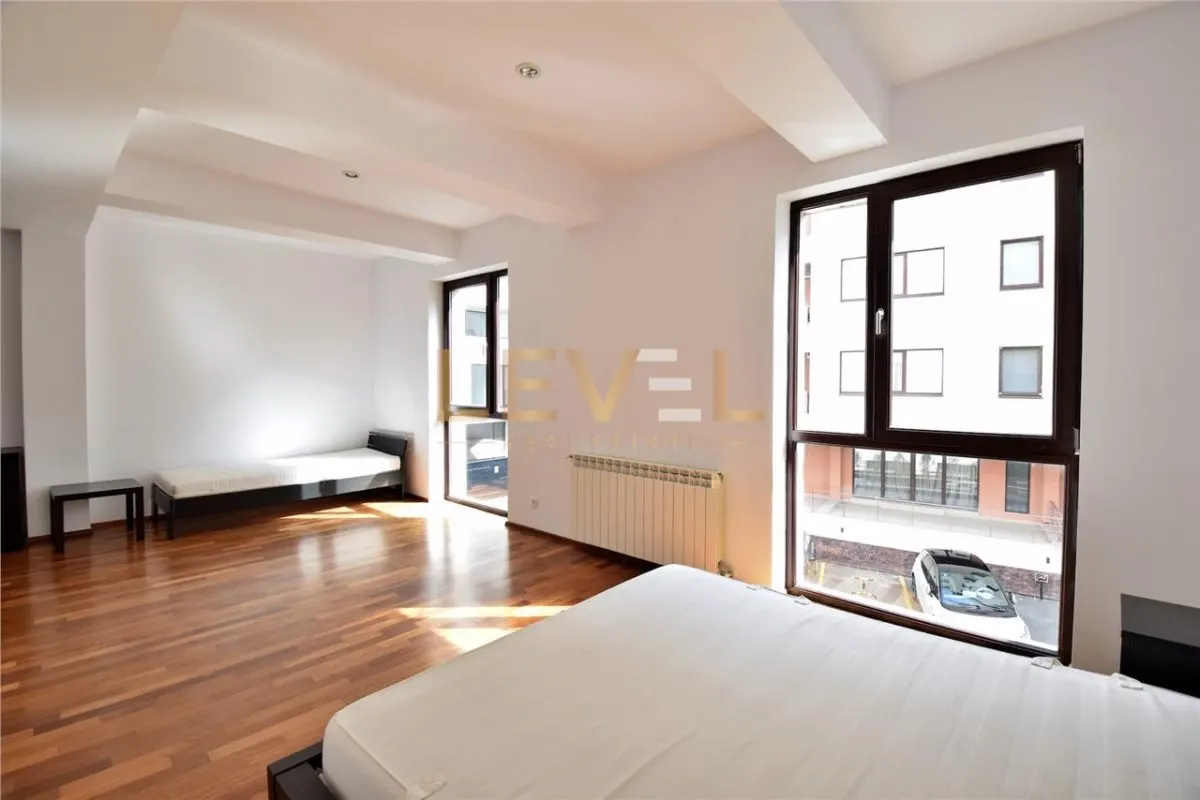 Apartament spatios cu 2 camere de inchiriat Herastrau Nordului - foto 9