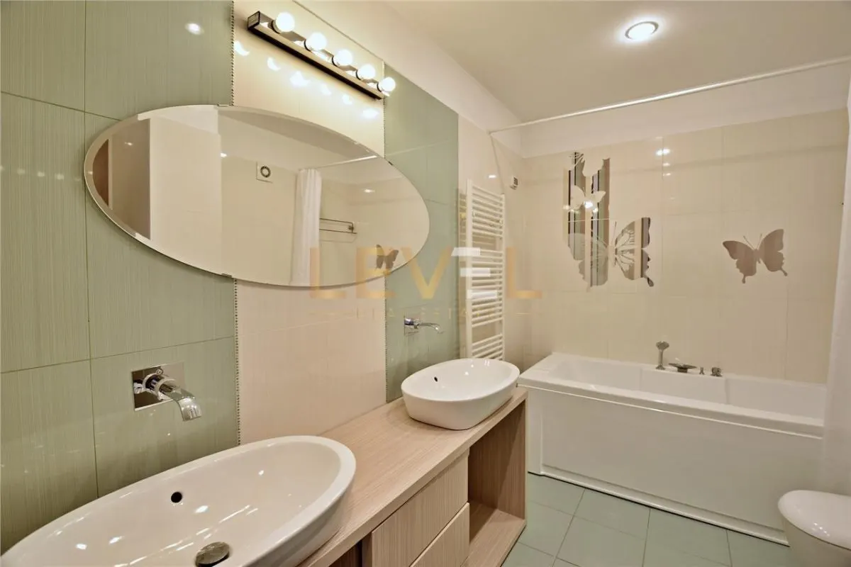Apartament spatios cu 2 camere de inchiriat Herastrau Nordului - foto 10