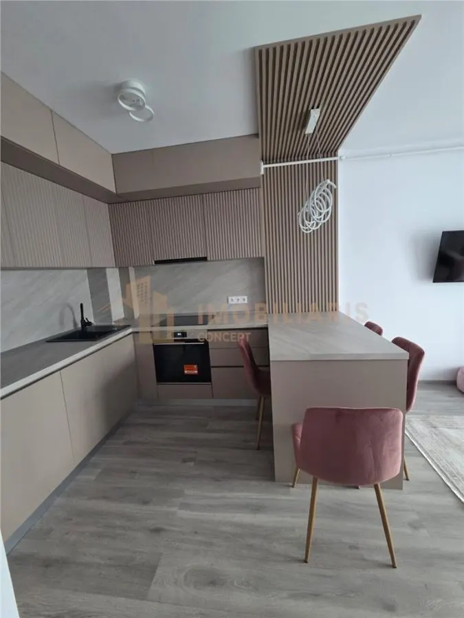 Chirie Apartament 2 camere bloc  nou - foto 2