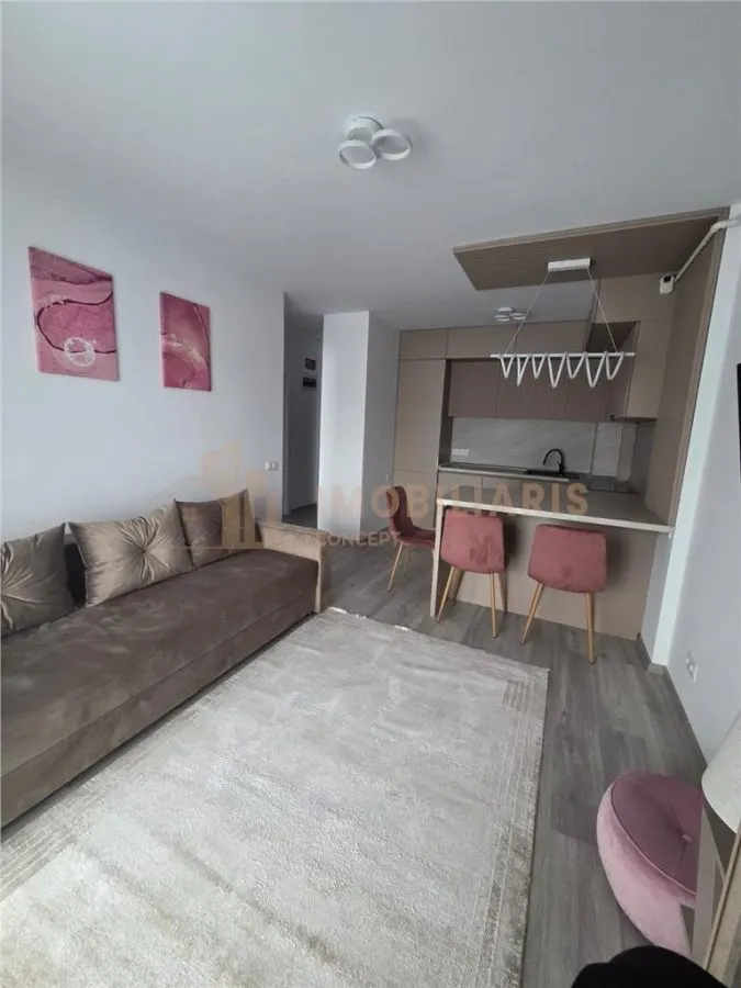 Chirie Apartament 2 camere bloc  nou - foto 4